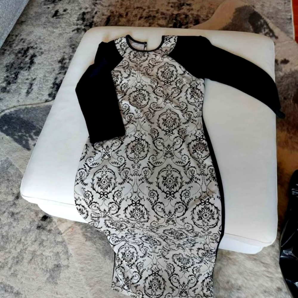 TFNC Bodycon Dress.